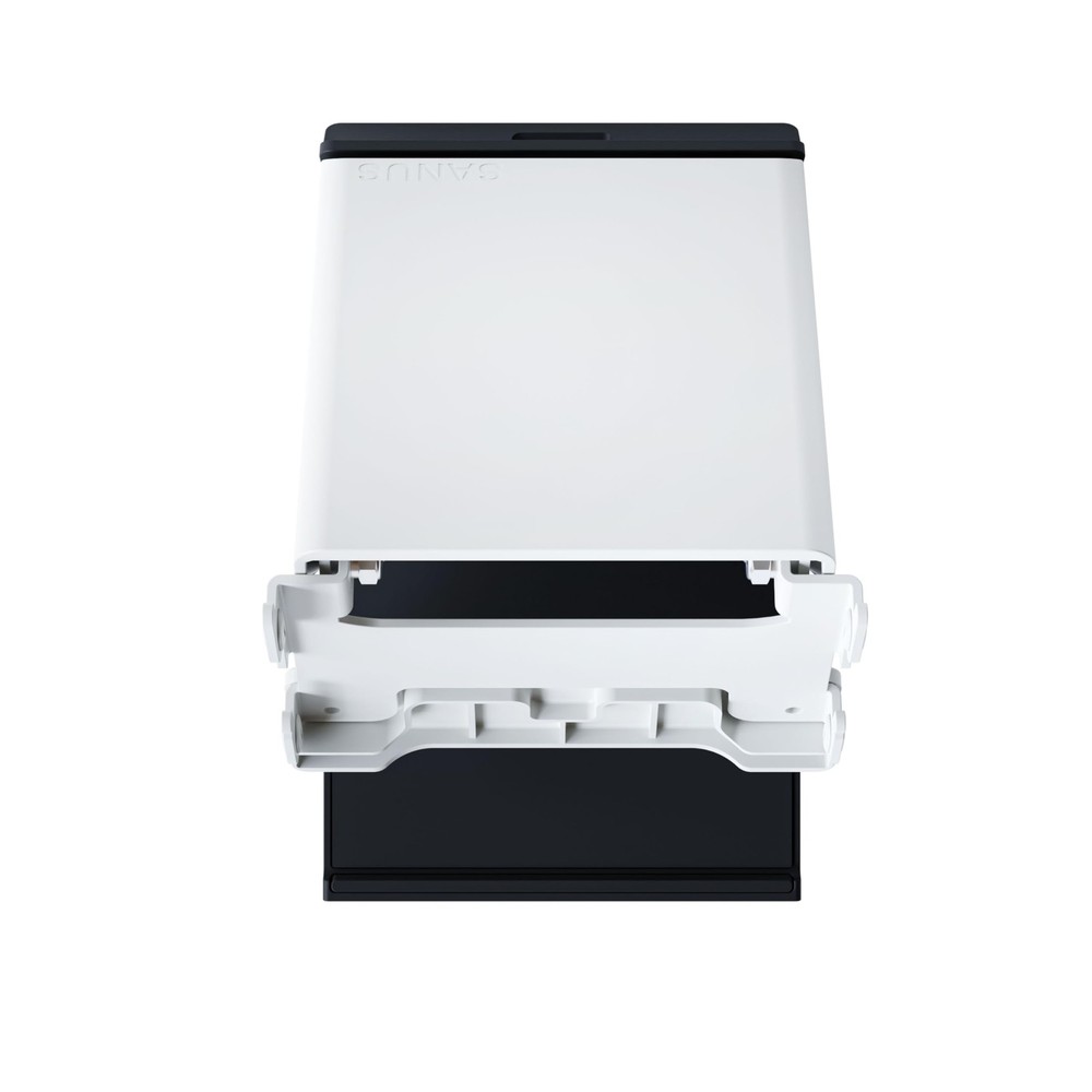 Made for Amazon Tilt Stand Echo Hub White