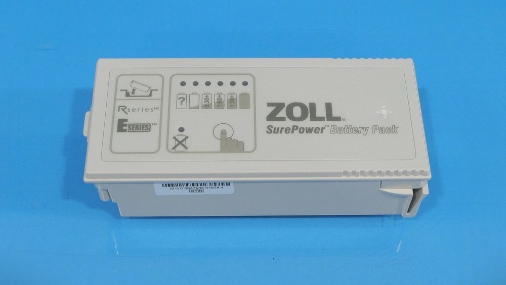 Zoll SurePower Lithium Ion Battery Pack