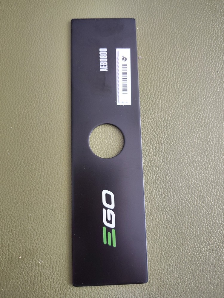 Genuine EGO AEB0800 8" Multi-Head System Edger Blade