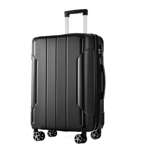 suitcase  Hard-shell luggage, dual-wheel ABS suitcase