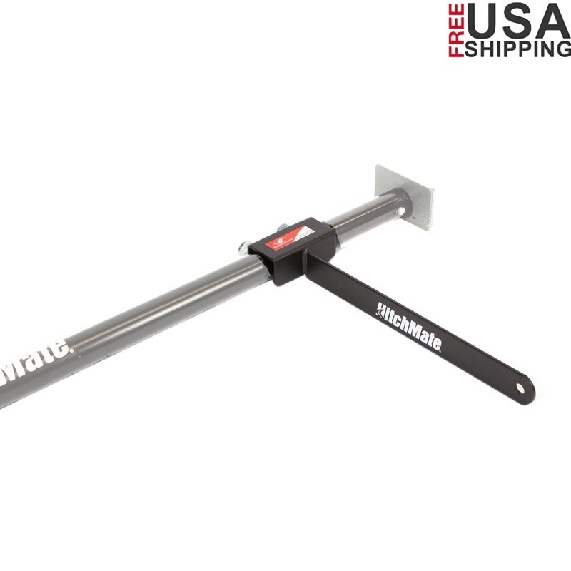 Cargo StabiLoad Divider Bar Adjustable Truck Bed Cargo Stabilizer Model 4017 New