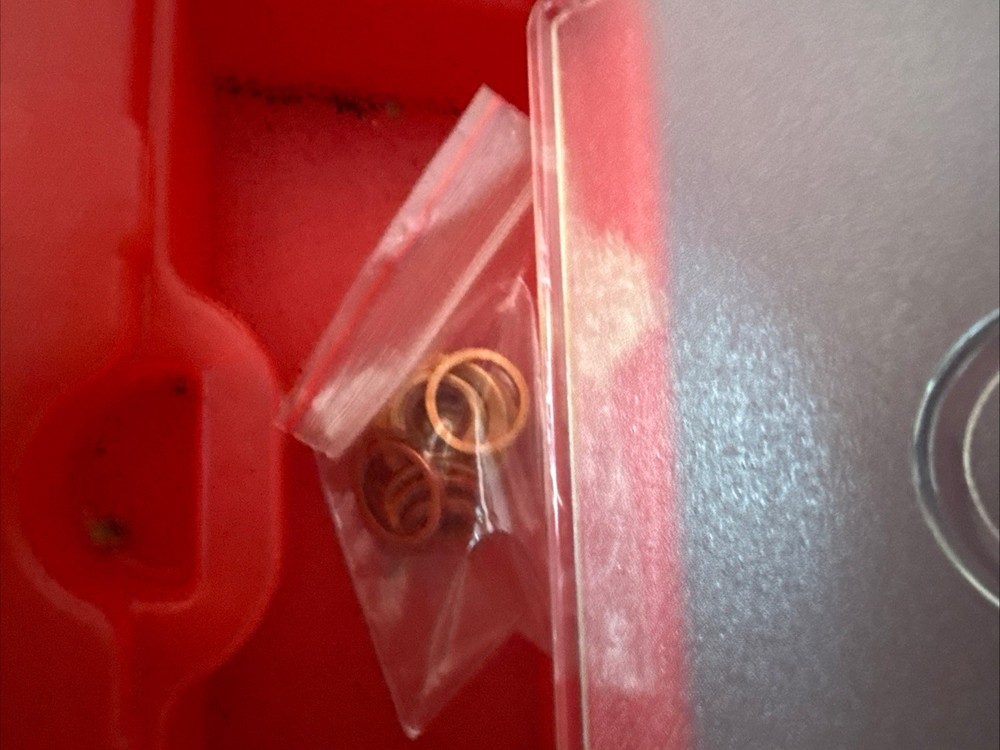 ATD 5578 fuel injection test kit