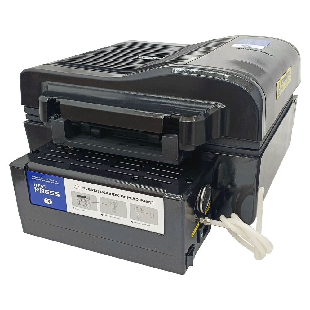 Heat Press Multi-Function 3D Sublimation Machine 2800W 3D Vacuum Sublimation Set