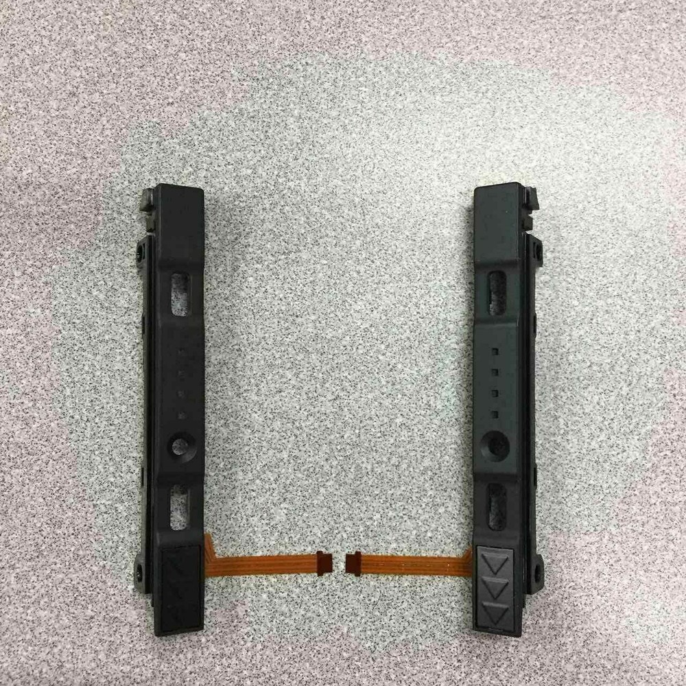 Left + Right Set Slider sliding rail with Flex Cable for Nintendo Switch Joy-Con
