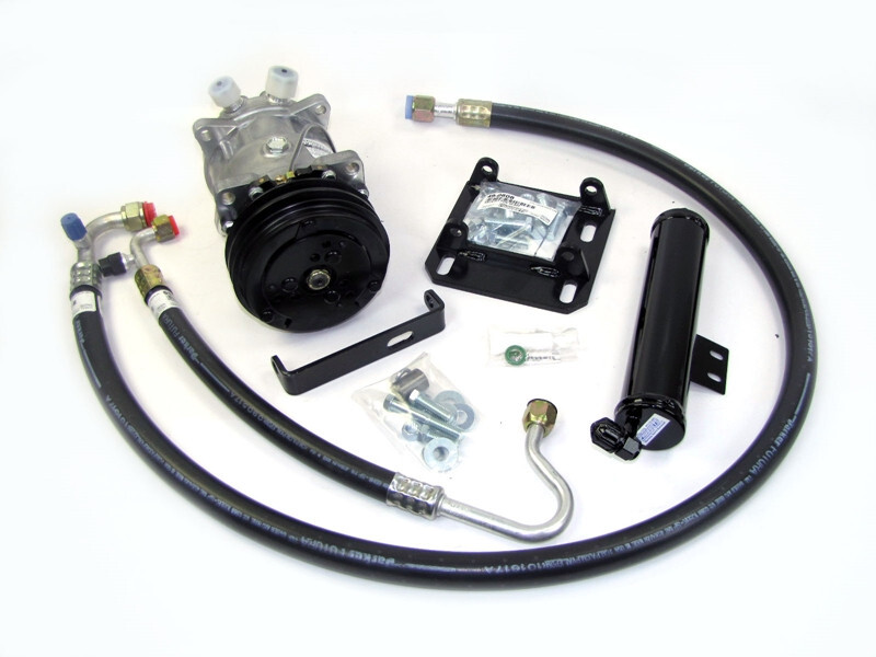 Compressor Conversion Kit 1967-68 Mustang [50-3068]