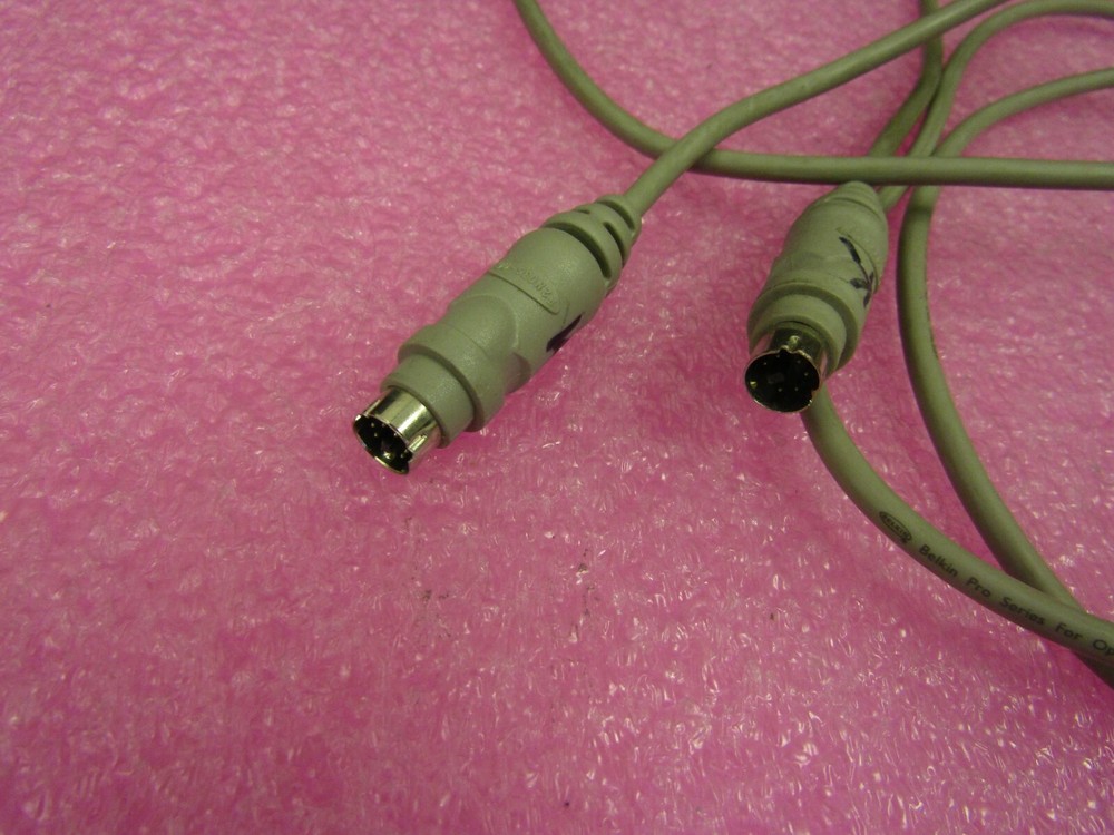 F2N036-06 Belkin Pro Series PS/2 Keyboard Replacement Cable