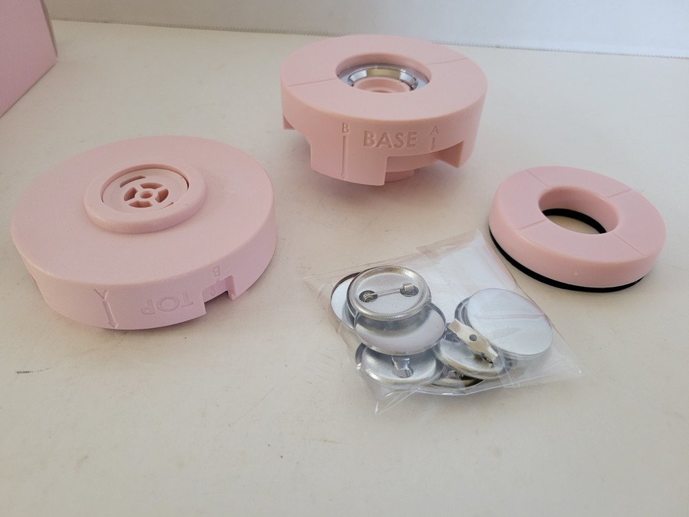 We R Memory Keepers Button Press Inserts-Small (25mm)