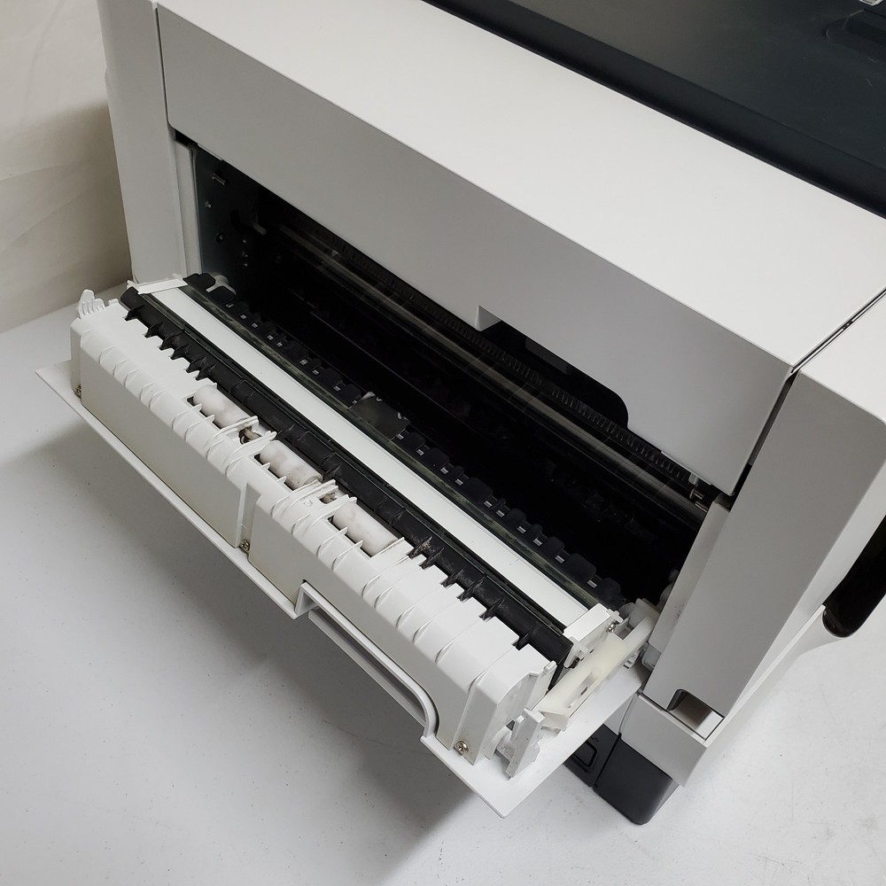 HP Scanjet N9120 Color Document Scanner SEE INFO Duplex Wide Format