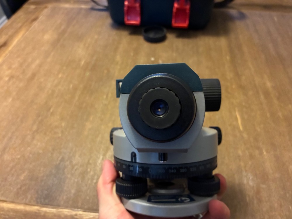 Bosch GOL 32 D Professional Optical Auto Level