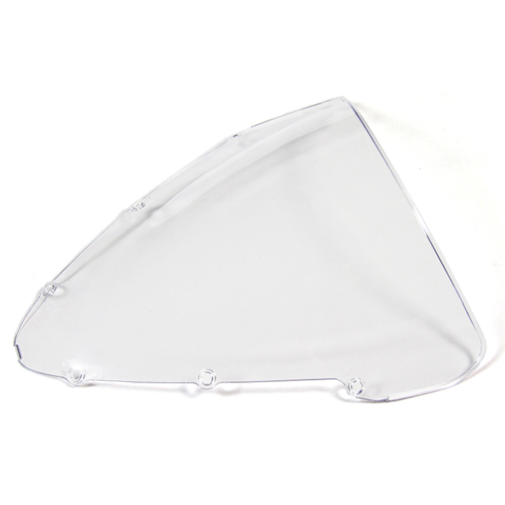 Clear Windshield Windscreen For Honda CBR600F4i 2001 2002 2003 04 2005 2006 2007
