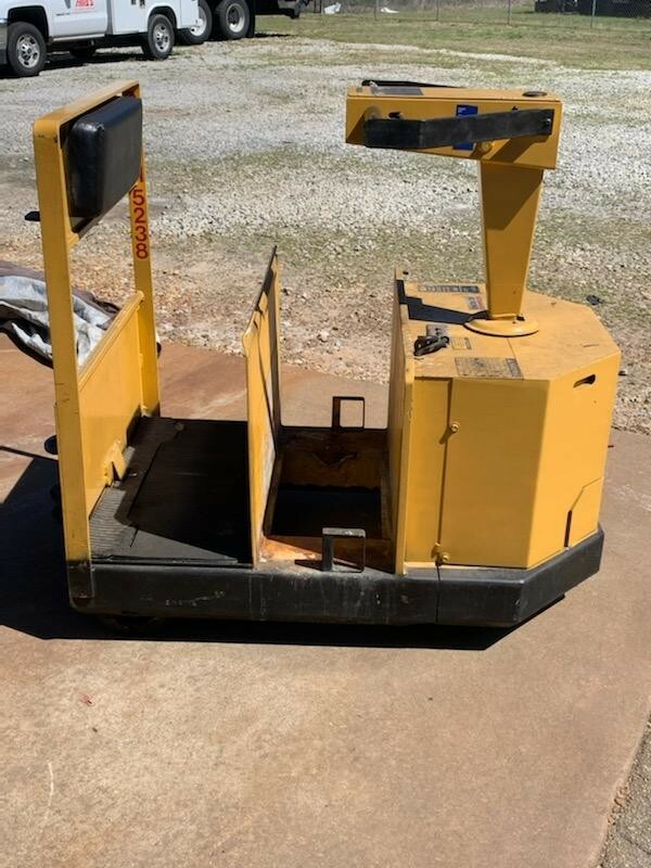 24v Carriage Tugger / Equipment Tugger