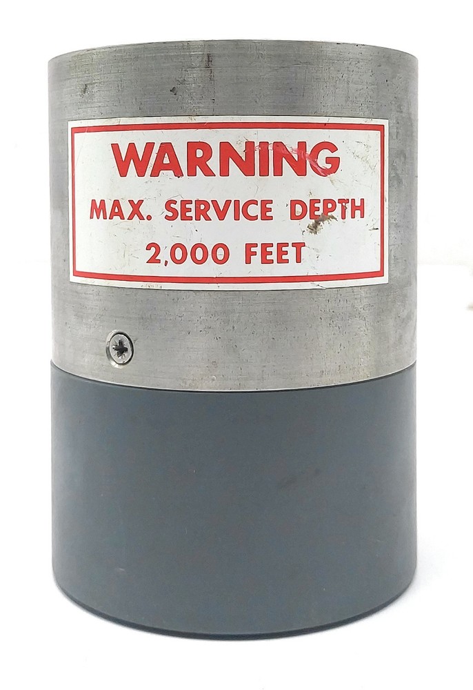 Nautronix Helle Max Service Depth 2000 Feet