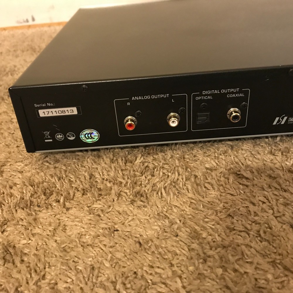 Shanling CD-S100 (15) Compact Disc CD Player