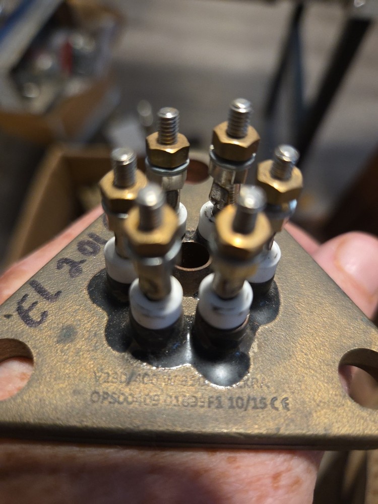 Scala Heating Element