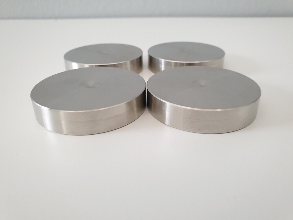 4Pcs Spike Base Pad Isolation for any Speaker