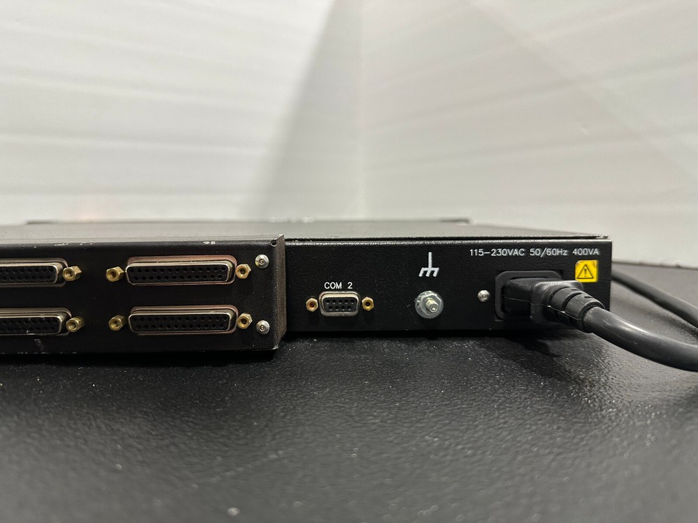 TMC DC-2000 Stacis Digital Controller