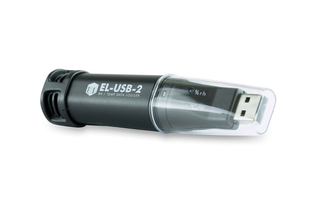 Lascar EL-USB-2 Temperature and Humidity Data Logger with USB