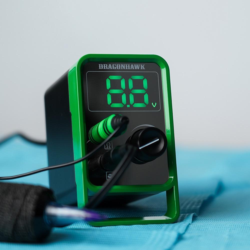 Dragonhawk Dual Mode Tattoo Power Supply