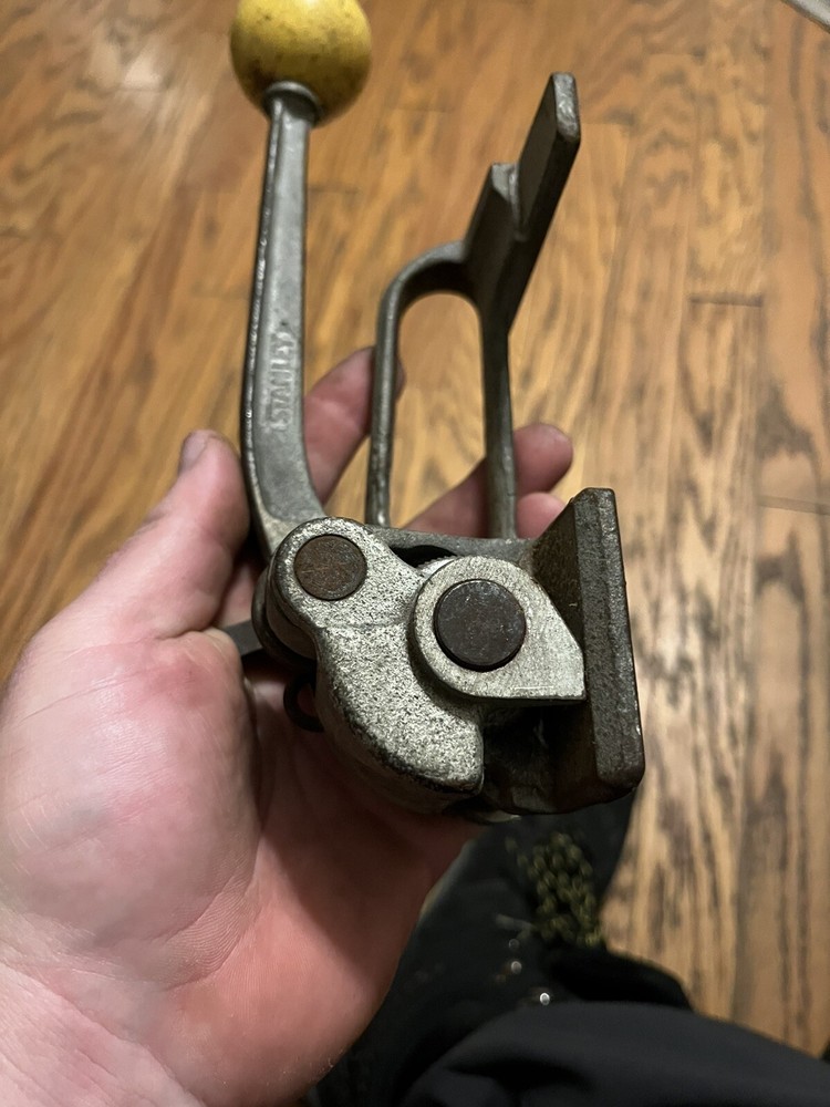 Stanley Banding , Strapping Tool.