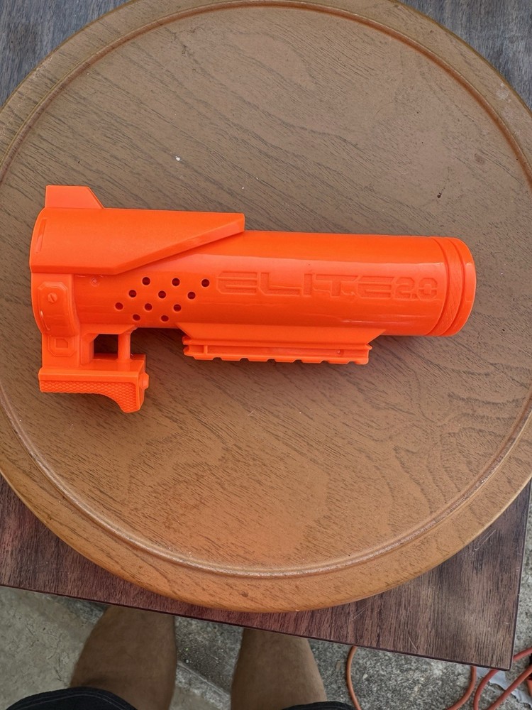 Nerf Elite 2.0 Eagle Point RD-8 Barrel Attachment