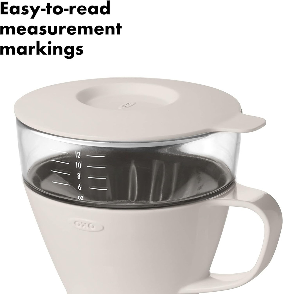 OXO Brew Single Serve Pour-Over Coffee Maker