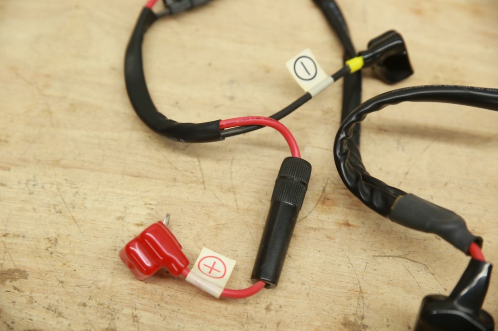 Controller Wiring Harness & Battery Cables for RASCAL 318 Power Chairs