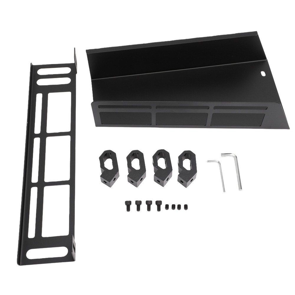 Steel Mounting Bracket For Toolbox Heavy Duty Tool Holder