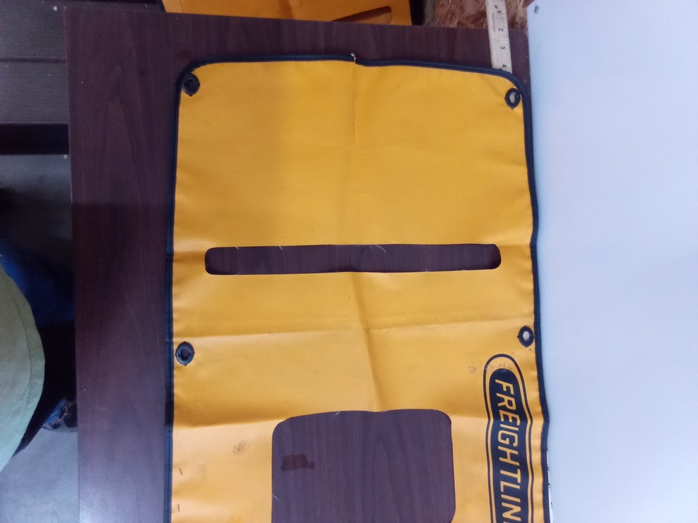 Freightliner School Bus Winterfront Model Unknown See Pics No Returns