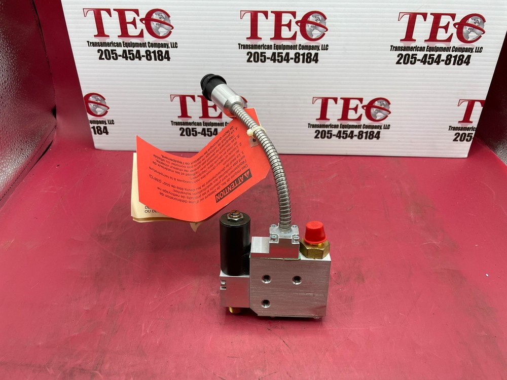 Nordson E901 GLUE APPLICATOR