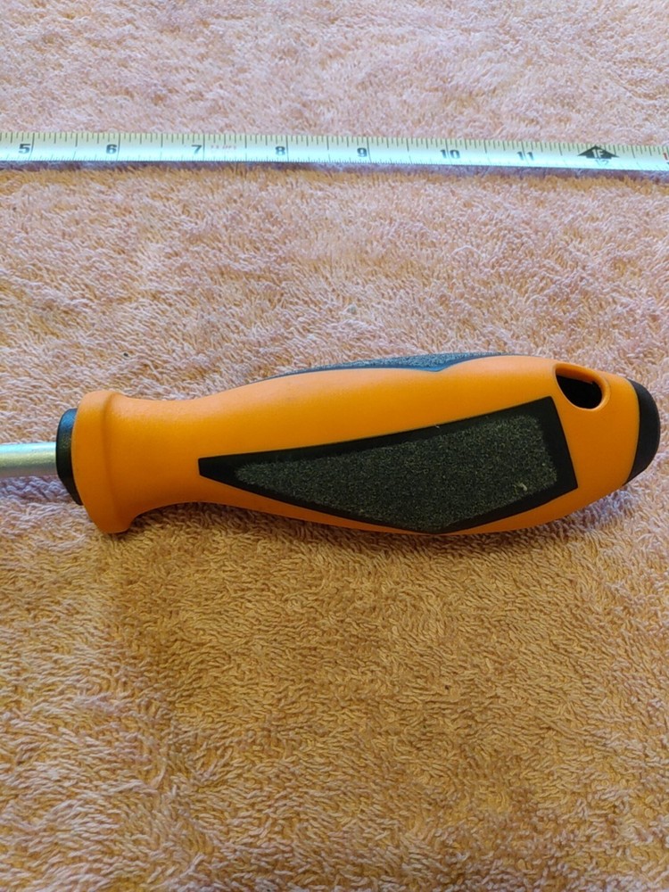 Matco Tools Slotted Screwdriver Orange New