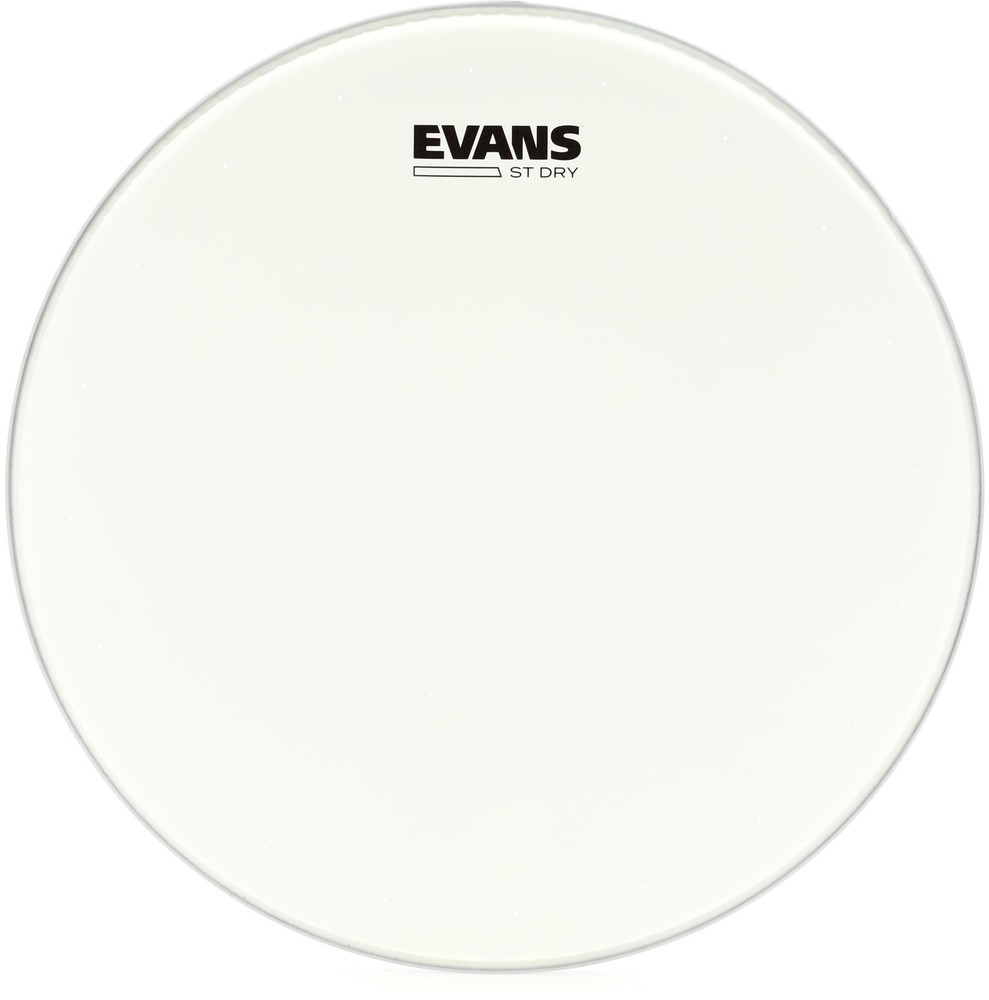 Evans ST Dry Snare Head - 14" - Coated