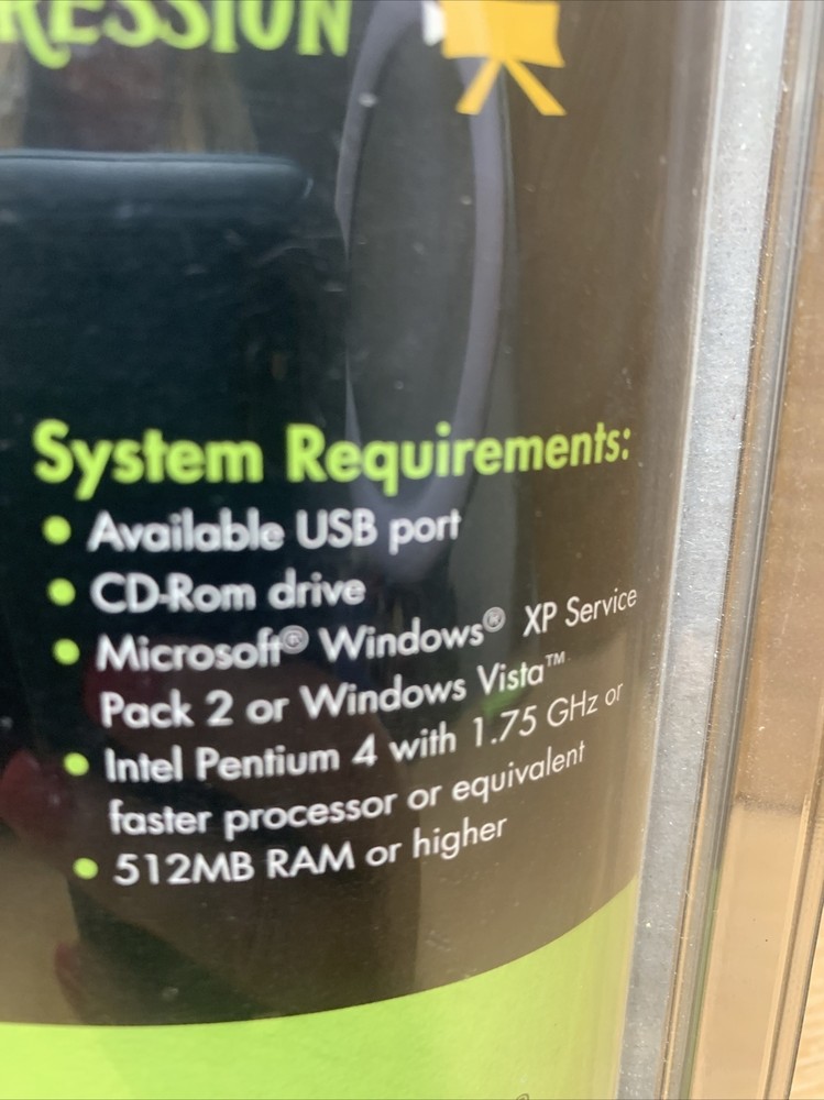 VGA Webcam for Notebooks PCs HP RD346AA