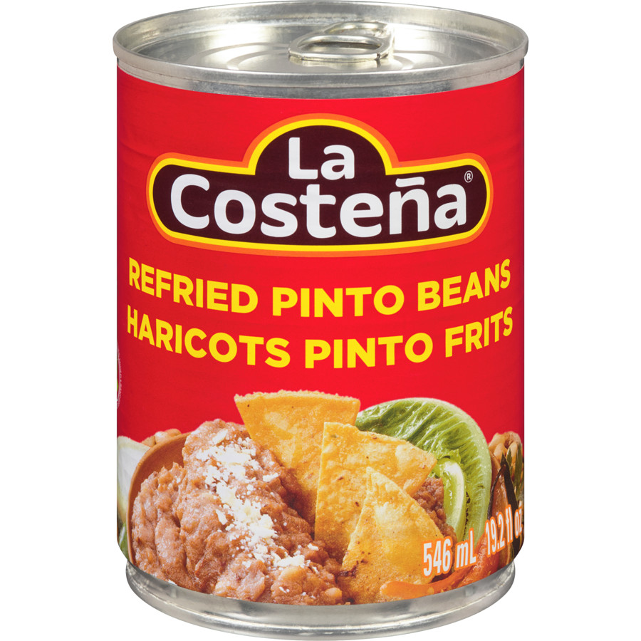 2-Pack La Costena Refried Pinto Beans