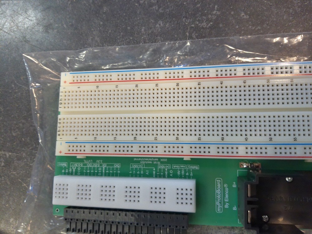 National Instruments NI myDAQ Data Acquisition Module READ!