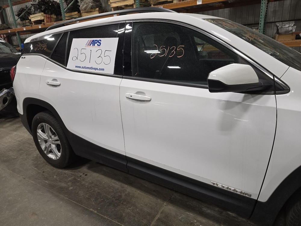 Used Intercooler fits: 2019 Gmc Terrain 1.5