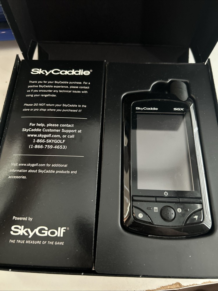 Skycaddie Sxg
