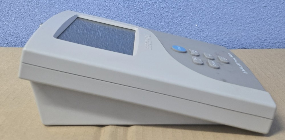 BECKMAN pH & Temperature Meter - PHI-340 (INV#01-BINA001C)