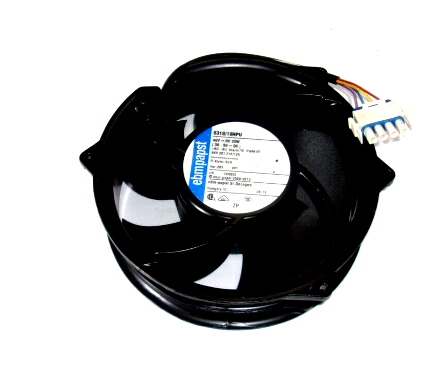 6318/19HPU , Ebmpapst, New