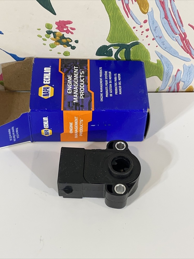 Napa Auto Echlin Fuel System 2-19087 Throttle Position Sensor