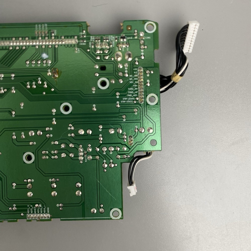DENON AVR2310 REPLACEMENT FRONT DISPLAY PCB CIRCUIT BOARD 7028-06841-101-0