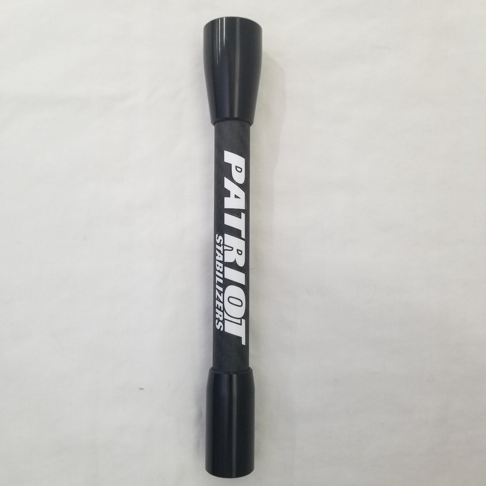 Archery stabilizers by PATRIOT ARCHERY, LLC
