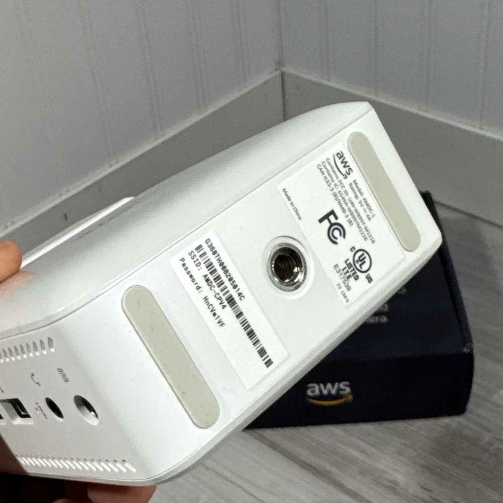 Amazon DeepLens AMDC-1