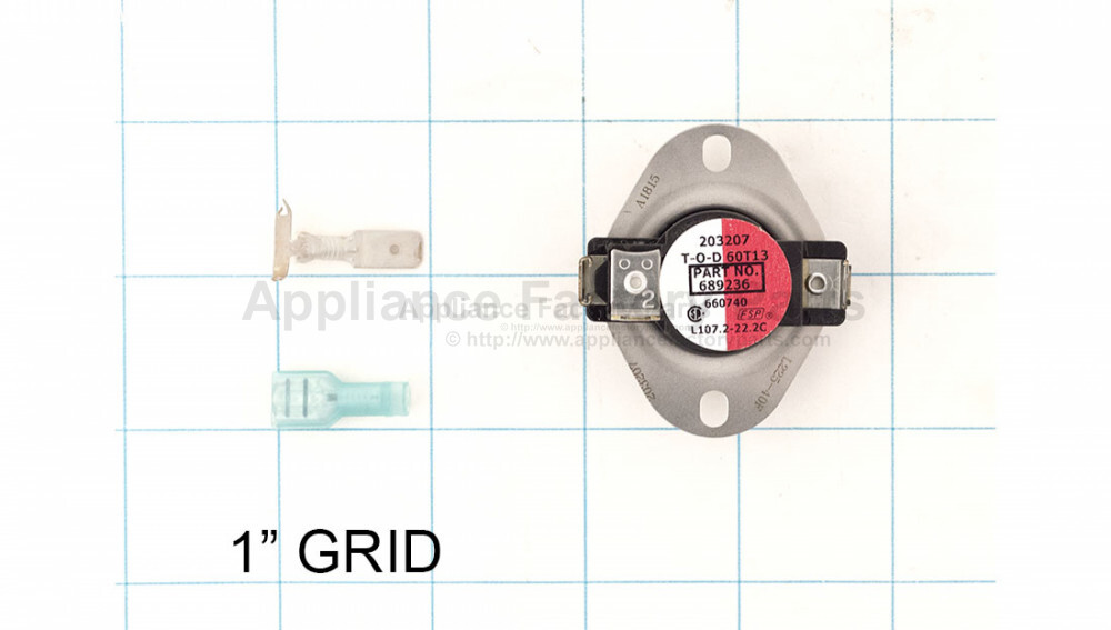 Whirlpool 279080 THRMST-FIX DR