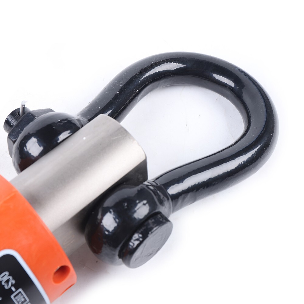 10 Ton Digital Electronic Hanging Crane Scale Wireless Remote Control w/ Meter