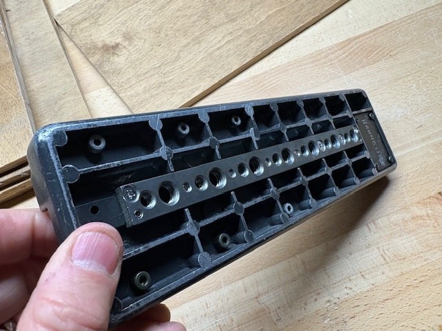 SONY VTC quick release plate