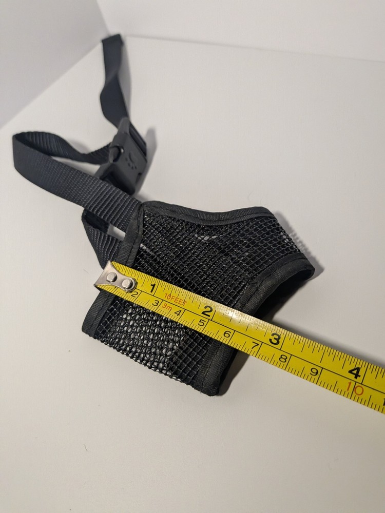 Mesh Dog Muzzel