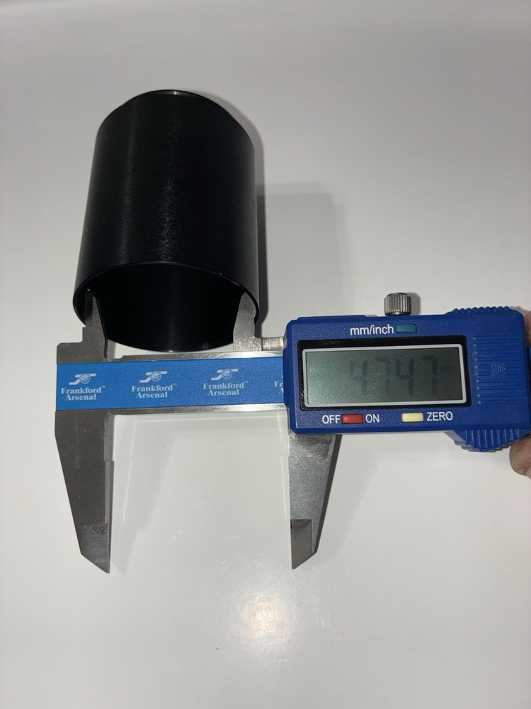 Unbranded 2 1/4" Scope Sunshade Gloss