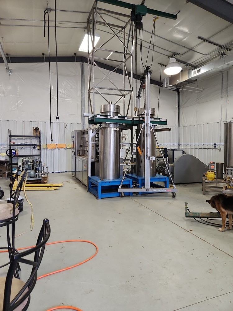 Careddi 300L Super Critical CO2 Extraction Machine