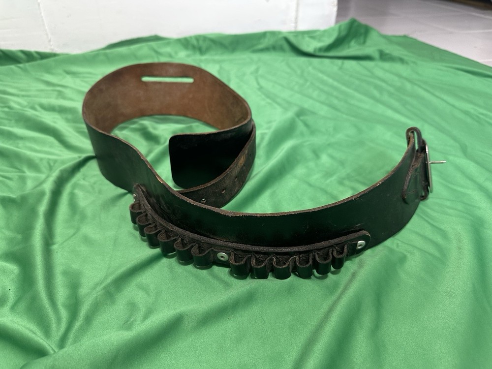 Bucheimer Ammo/Gun Belt Model B80 SZ M.