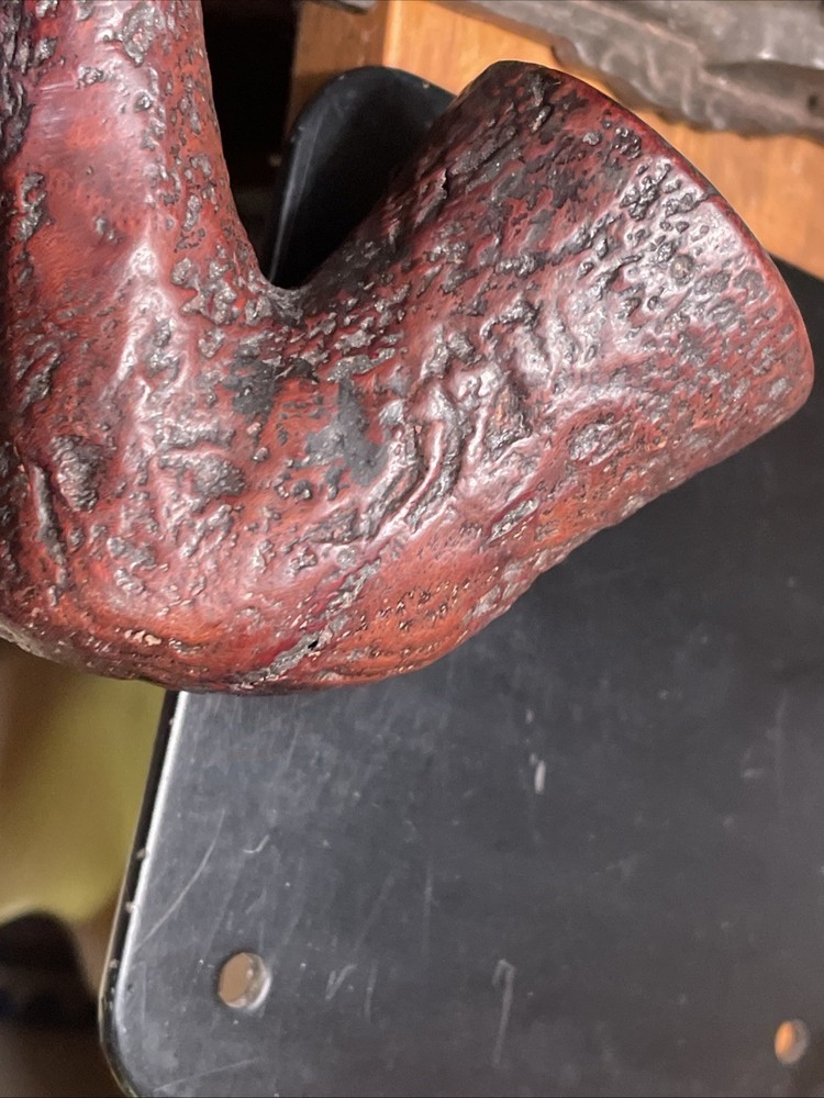 Imported Briar Smoking Pipe